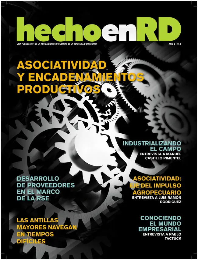 Hecho en RD No 5, año 2013