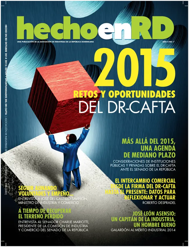 Hecho en RD No 7, año 2014