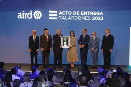 AIRD: Premiaciones y Galardones