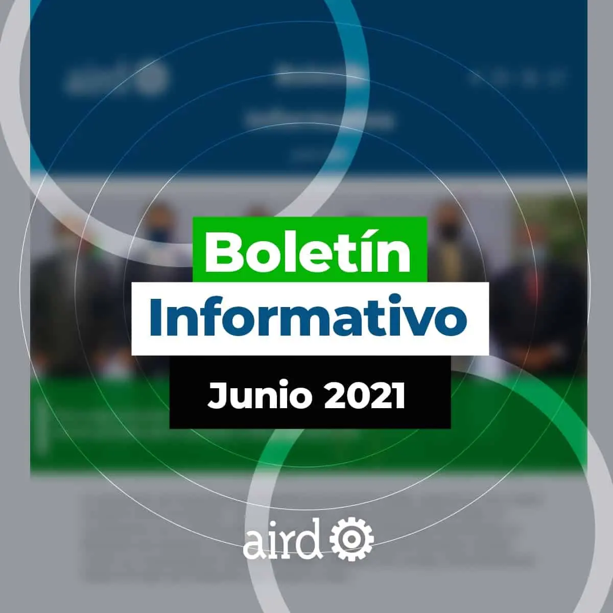 Boletín Informativo - Junio 2021