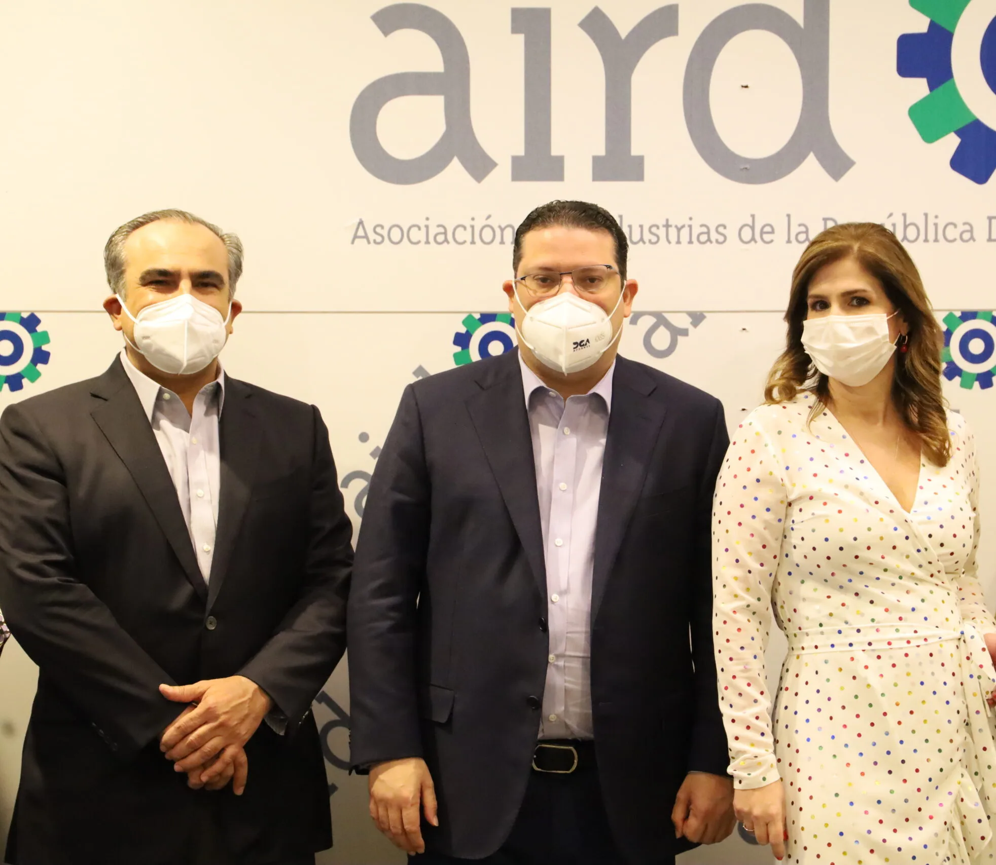 Director de Aduanas presenta avances a Directiva Nacional AIRD