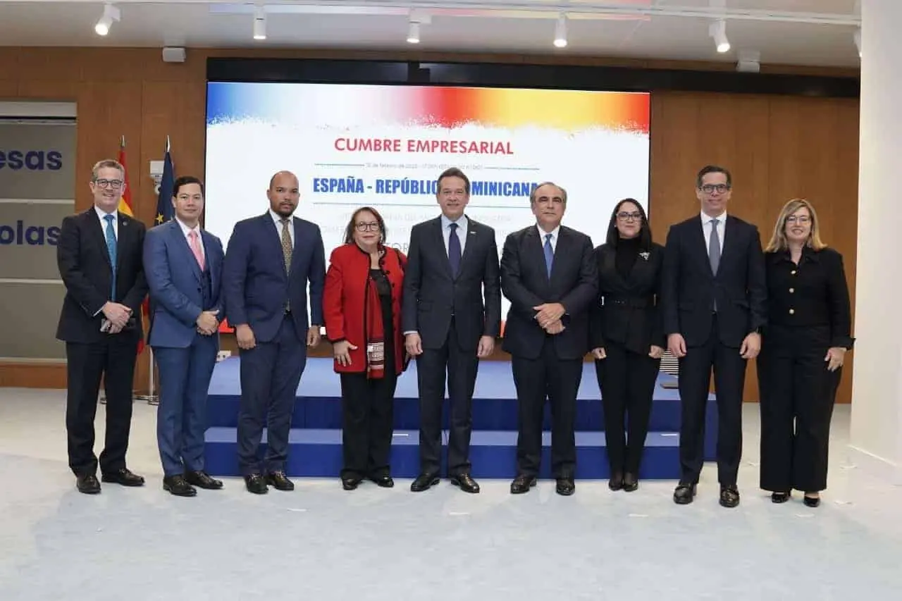 AIRD en Cumbre Empresarial España-República Dominicana 2022