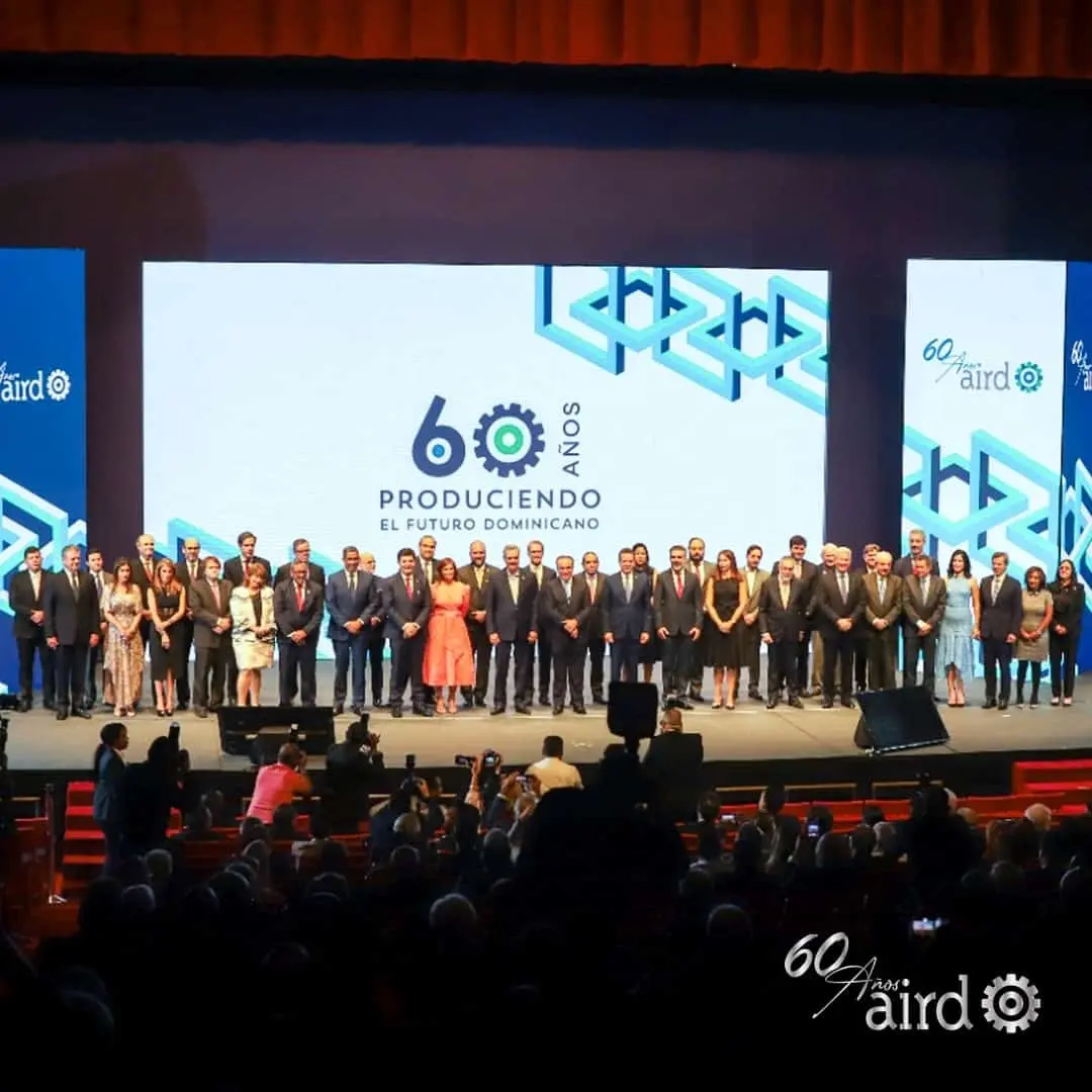 AIRD celebra 60 años participando en desarrollo económico RD