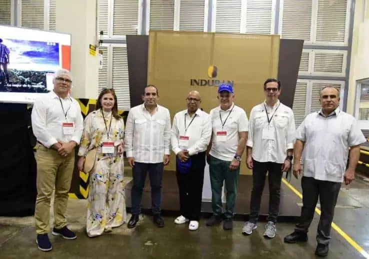 Jornada de socialización con dirigentes empresariales y legisladores