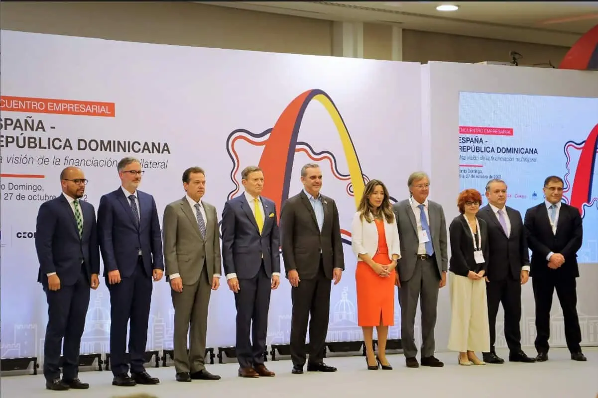 AIRD participa en Encuentro Empresarial España-RD