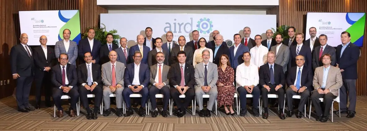 AIRD elige nueva Directiva Nacional para el período 2023-2024