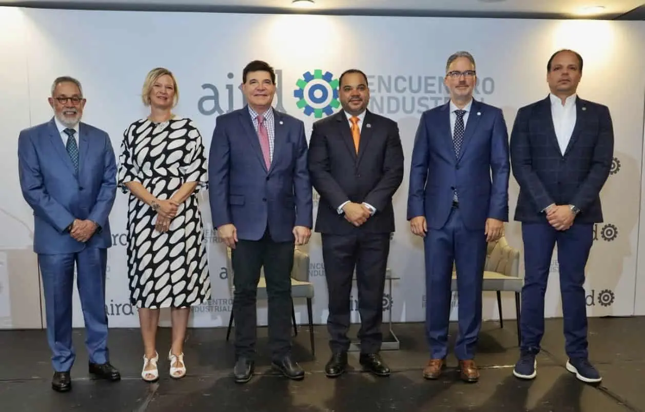 AIRD realiza Encuentro Industrial con el Defensor del Pueblo